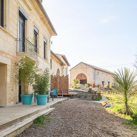 Domaine Ecoline Apartment Sadirac Екстериор снимка
