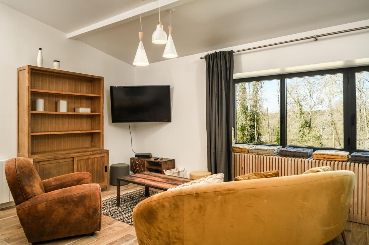 Domaine Ecoline Apartment Sadirac Екстериор снимка
