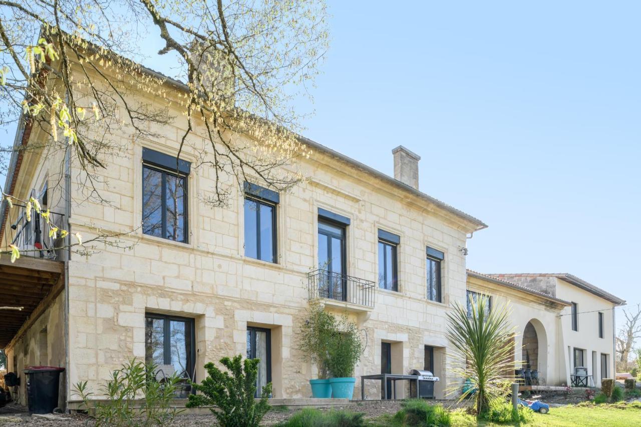 Domaine Ecoline Apartment Sadirac Екстериор снимка