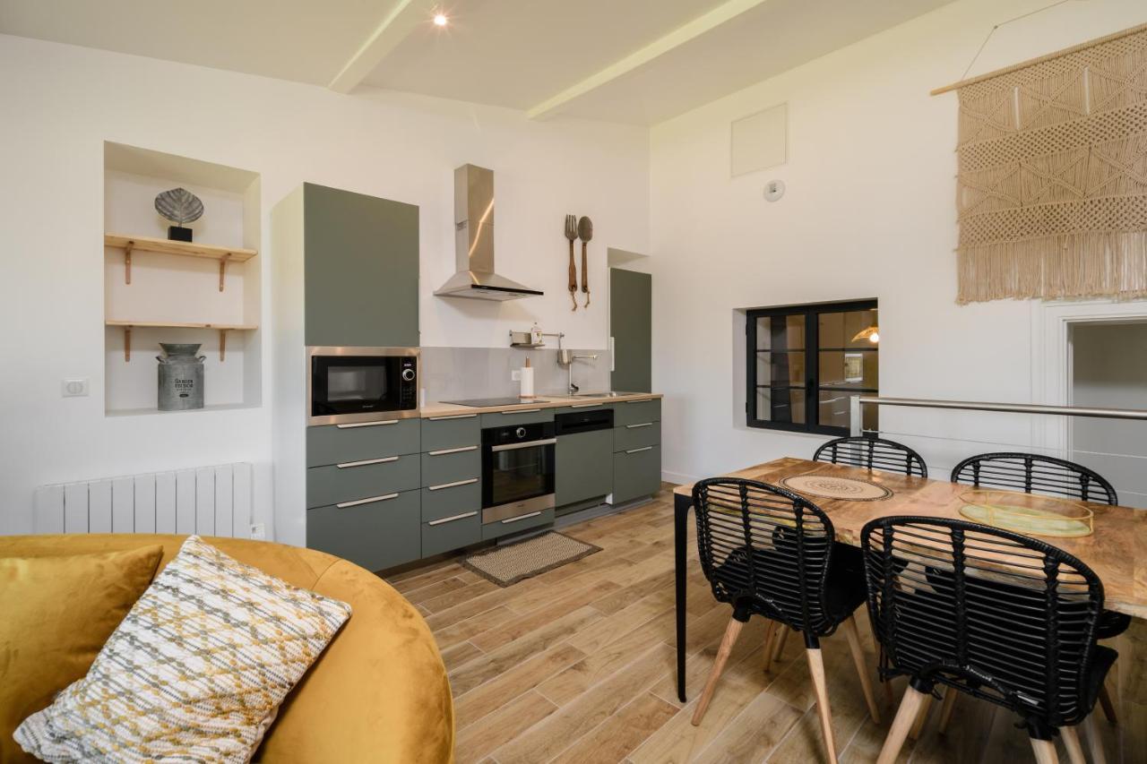 Domaine Ecoline Apartment Sadirac Екстериор снимка