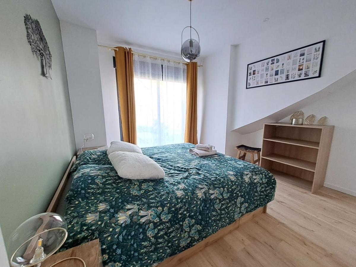 Domaine Ecoline Apartment Sadirac Екстериор снимка