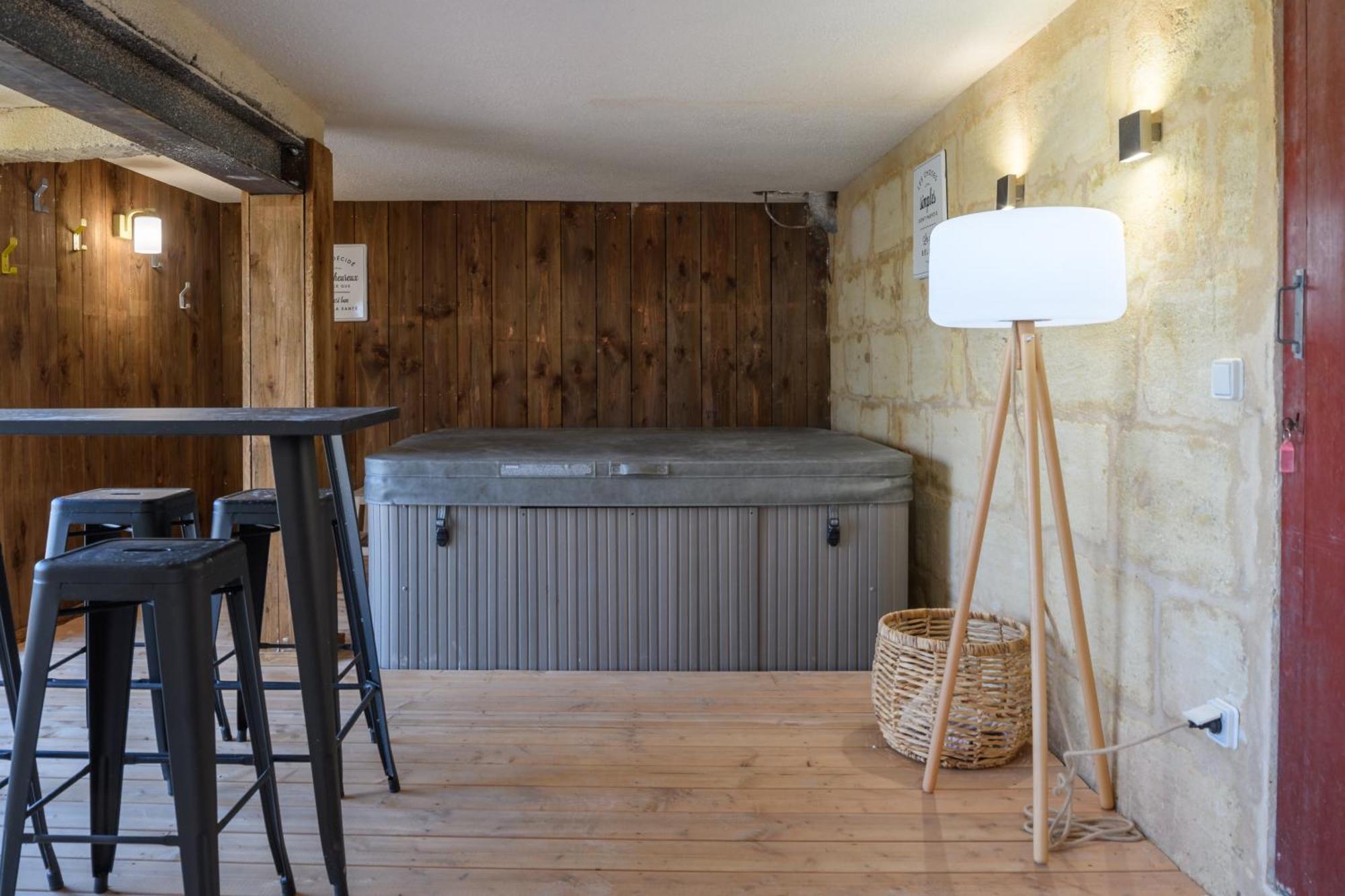 Domaine Ecoline Apartment Sadirac Стая снимка