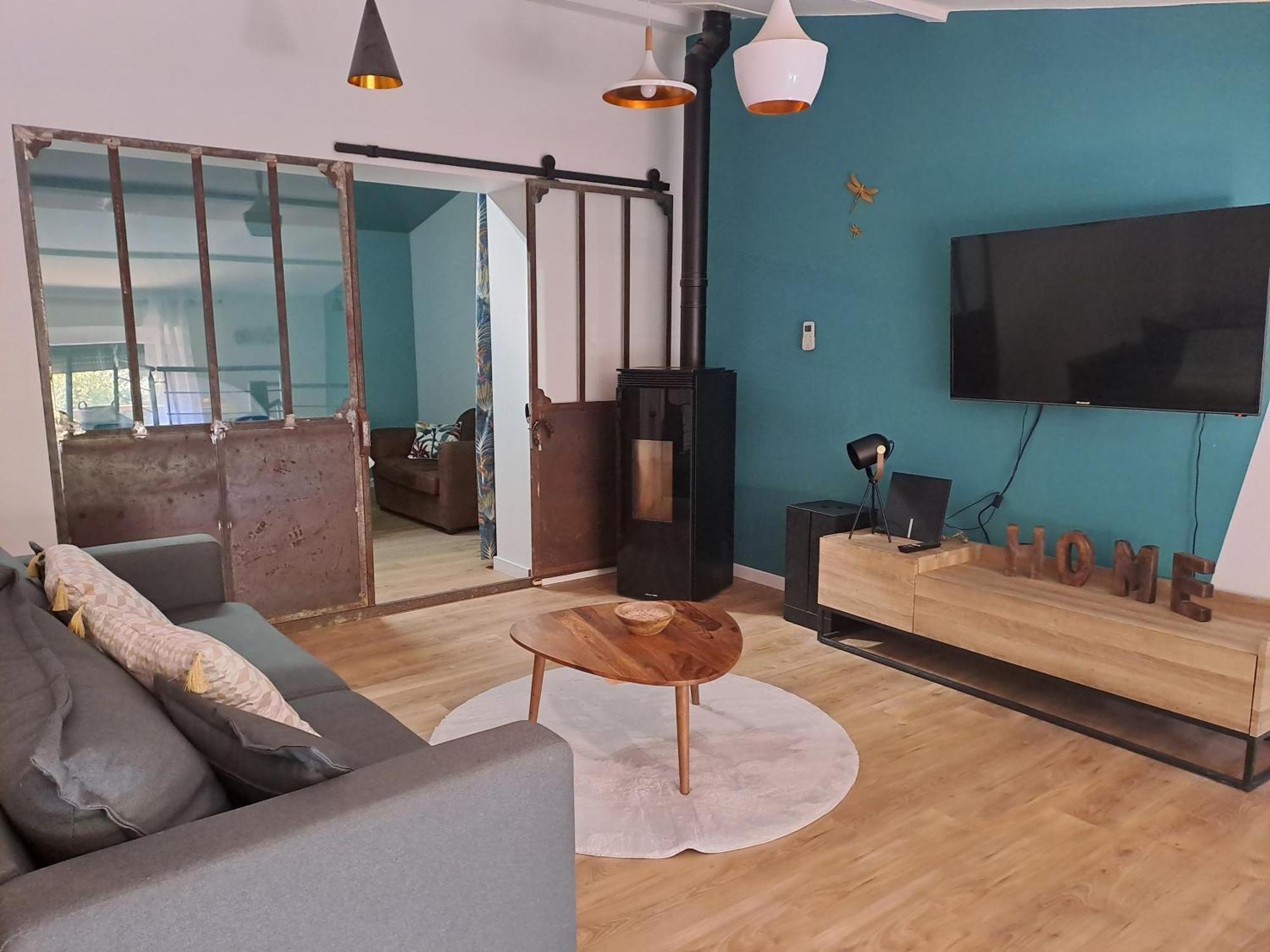 Domaine Ecoline Apartment Sadirac Екстериор снимка