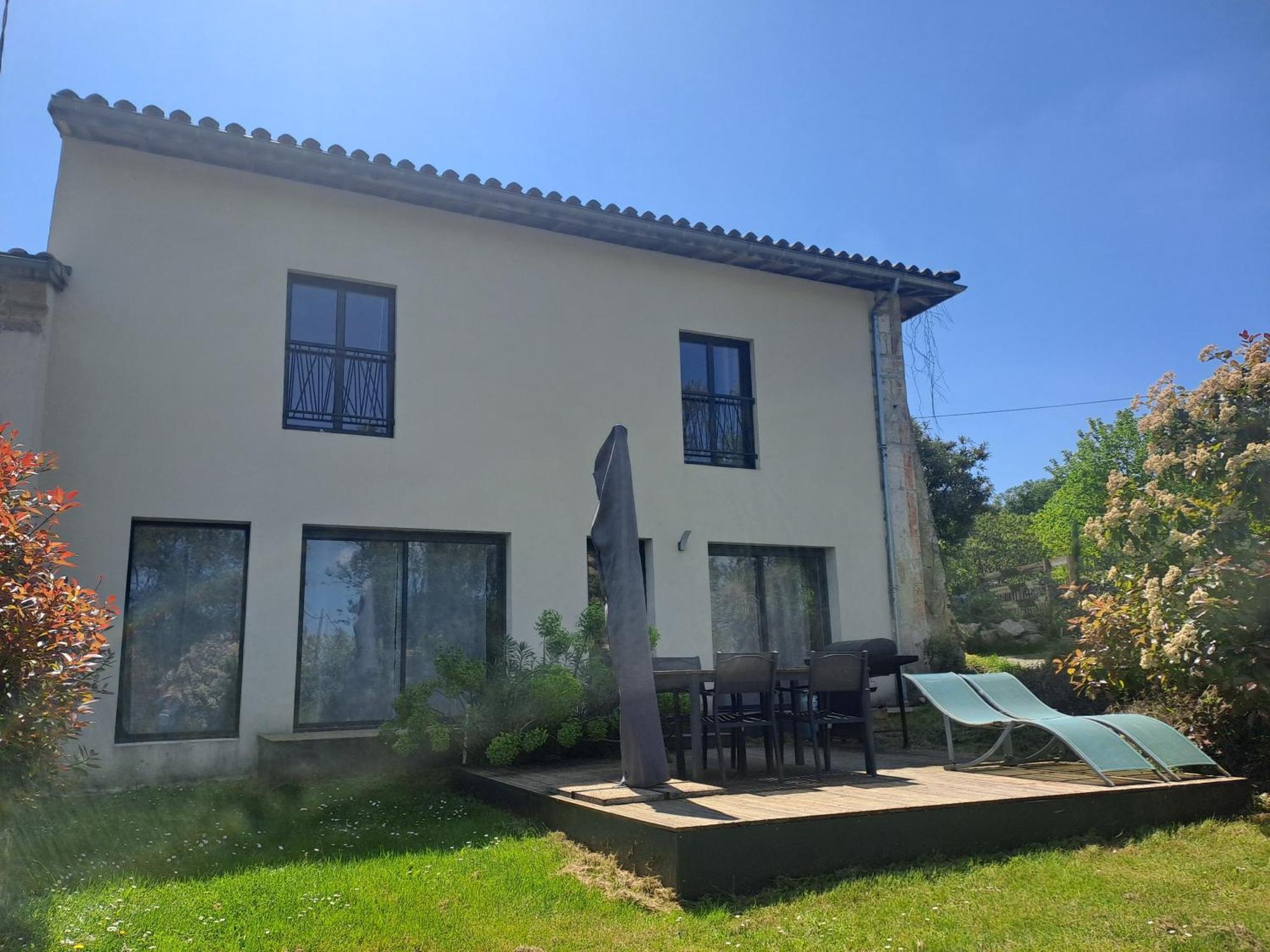 Domaine Ecoline Apartment Sadirac Екстериор снимка