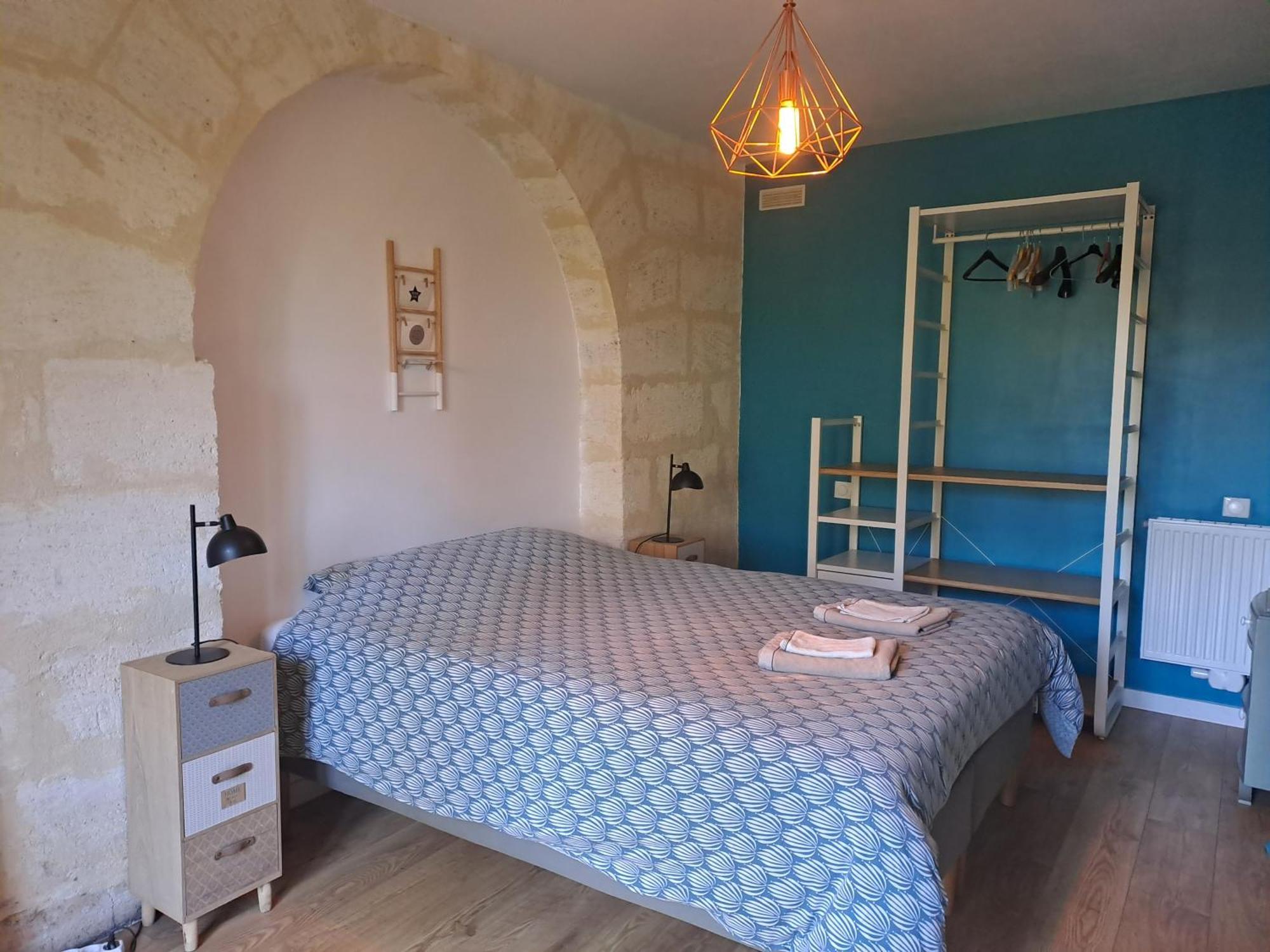 Domaine Ecoline Apartment Sadirac Екстериор снимка